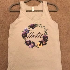 Kappa Alpha Theta tank top